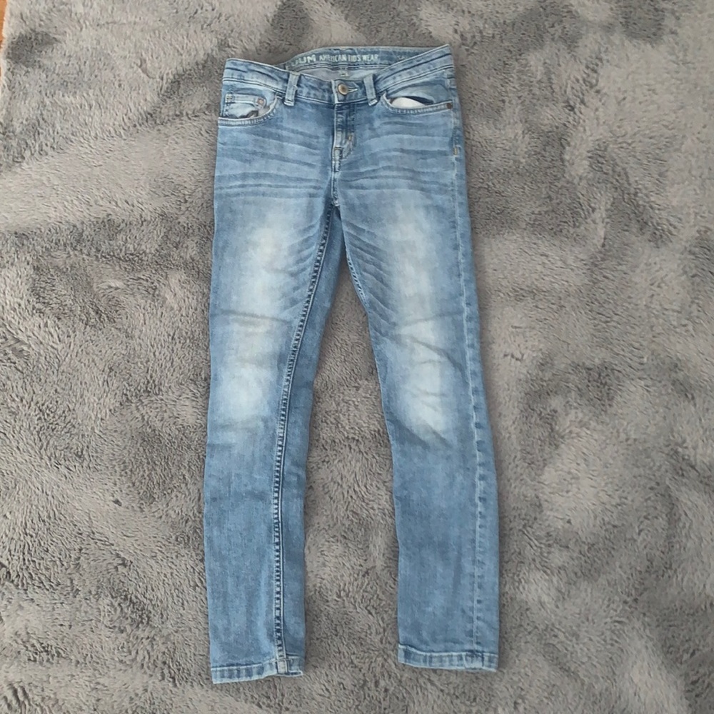 size 10, RUUM girls jeans